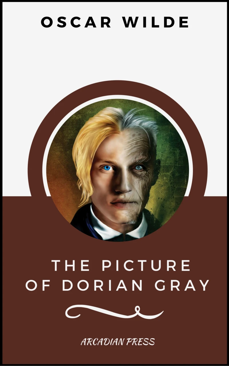 Portada: The Picture of Dorian Gray (ArcadianPress Edition)