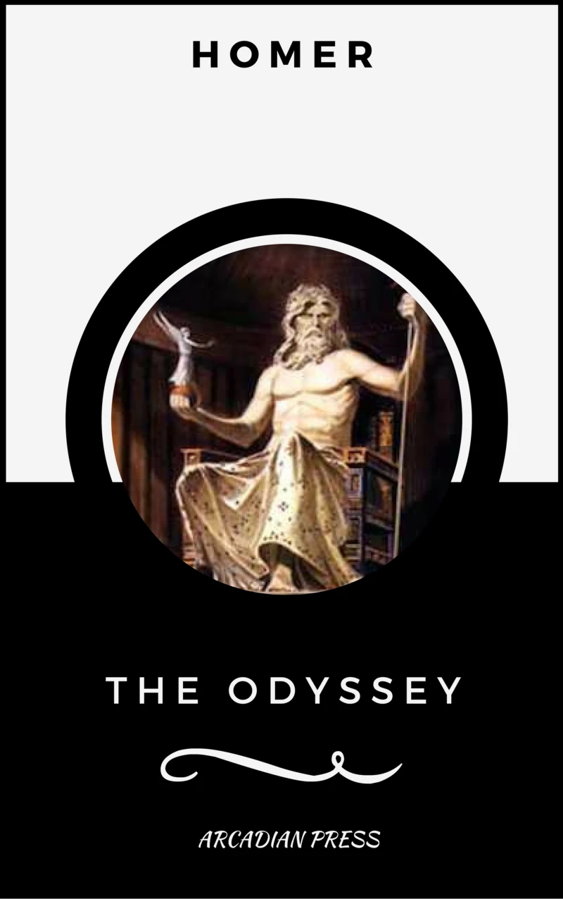 Portada: The Odyssey (ArcadianPress Edition)