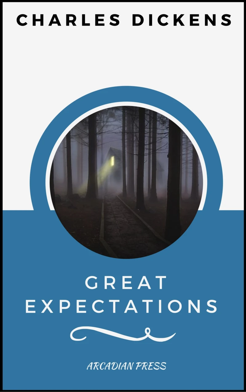Portada: Great Expectations (ArcadianPress Edition)