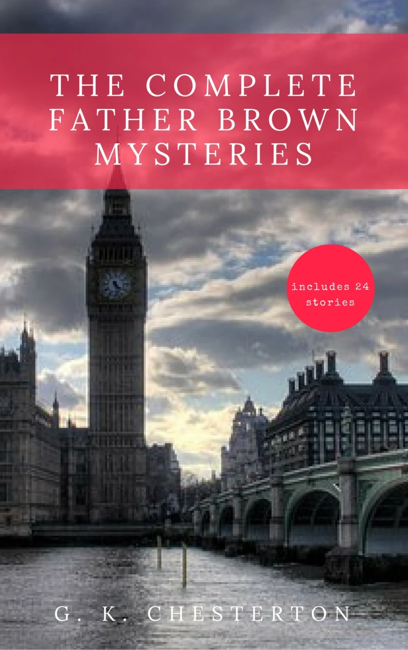 Portada: The Complete Father Brown Mysteries