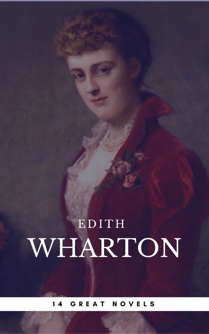 Portada: Edith Wharton: 14 Great Novels (Book Center)