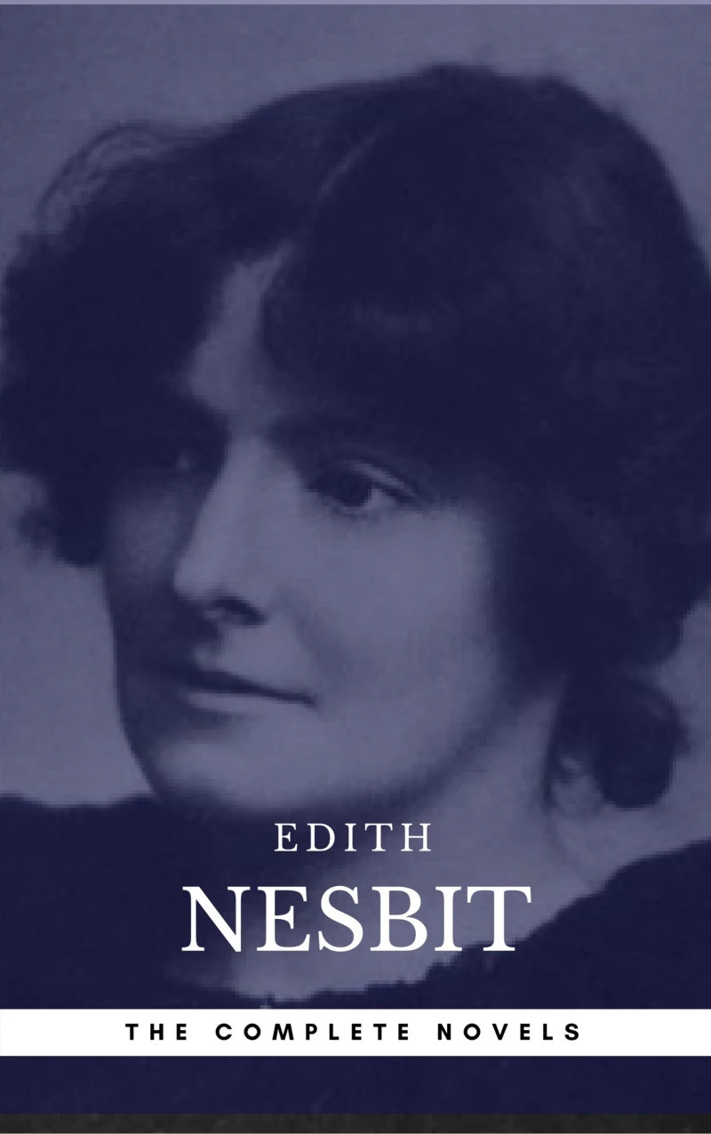 Portada: Edith Nesbit: The complete Novels (Book Center)