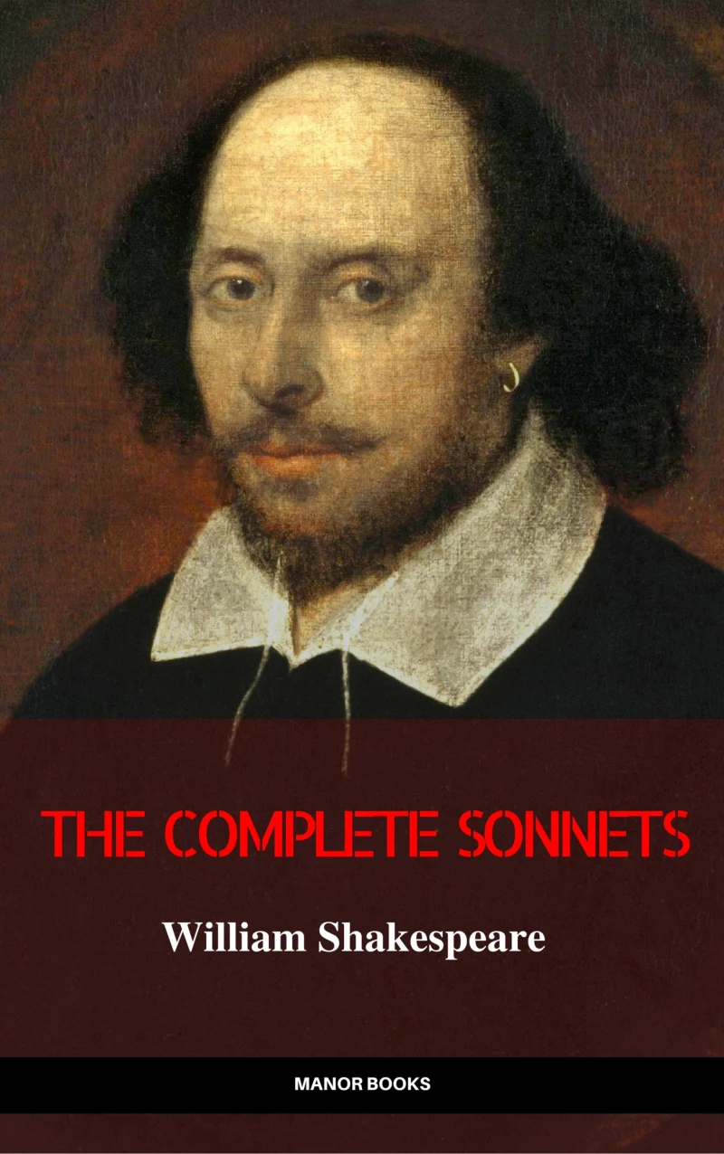 Portada: The Sonnets