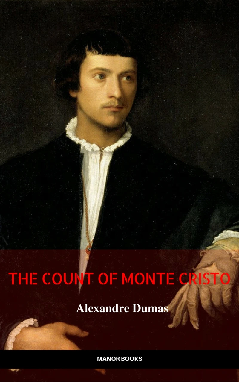 Portada: The Count Of Monte Cristo 