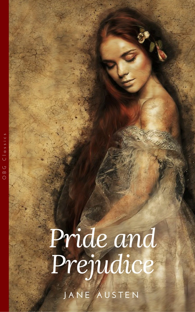 Portada: Pride and Prejudice ( illustrated )