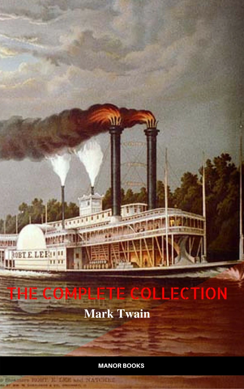 Portada: Tom Sawyer: The Complete Collection (The Best Fictional Characters of All Time)