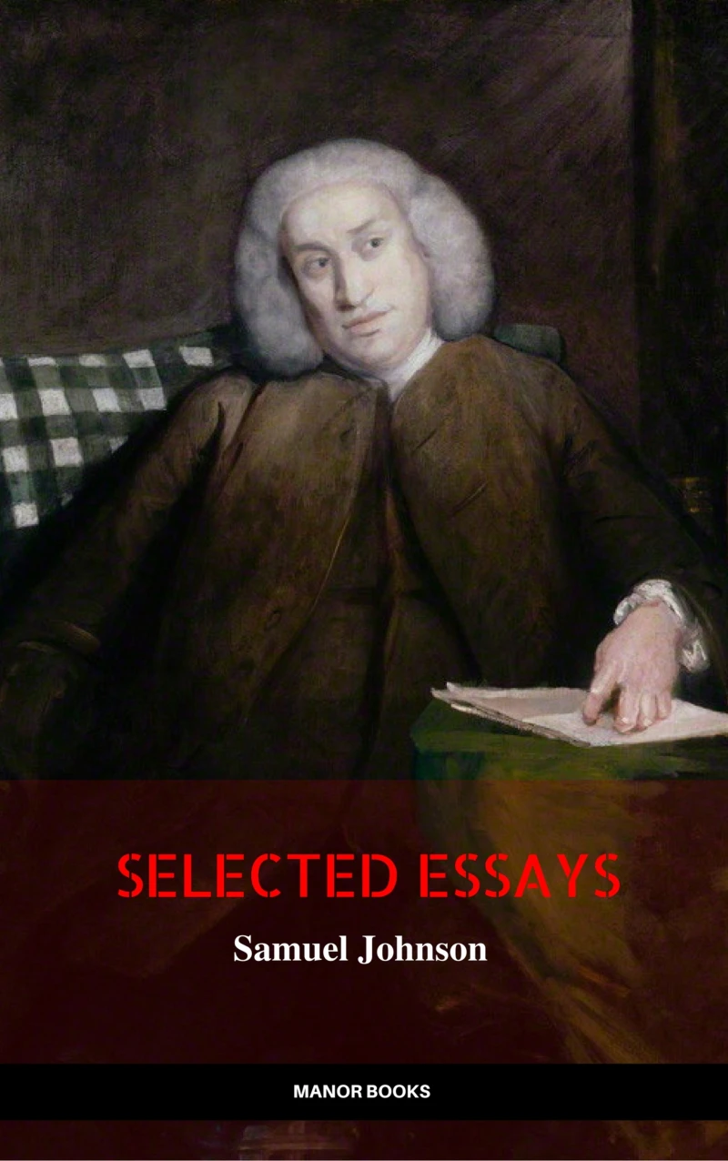 Portada: Samuel Johnson: Selected Essays