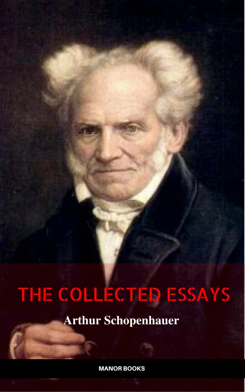 Portada: Essays of Schopenhauer
