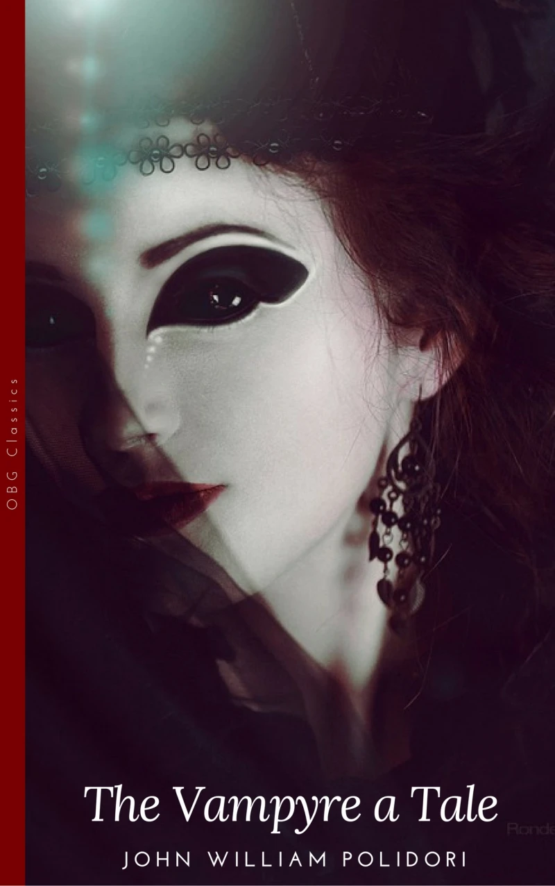 Portada: The Vampyre: A Tale