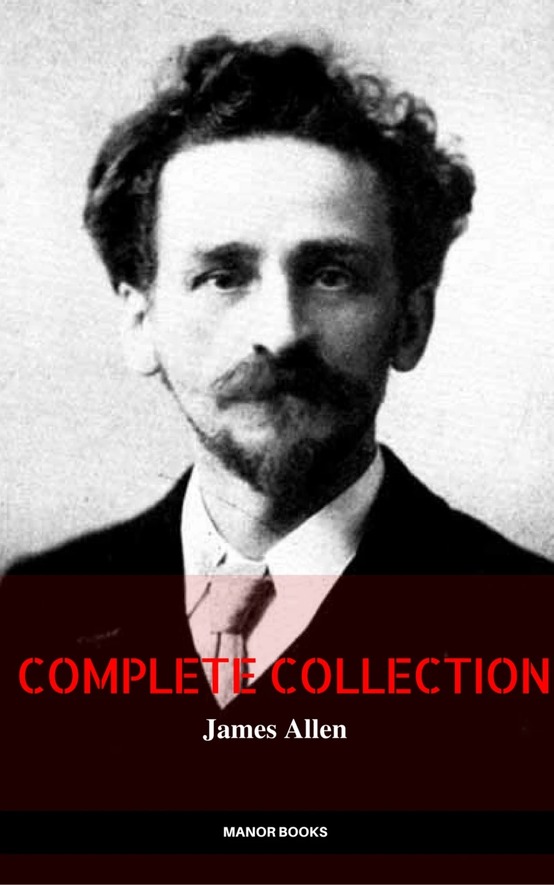 Portada: The Complete James Allen Collection