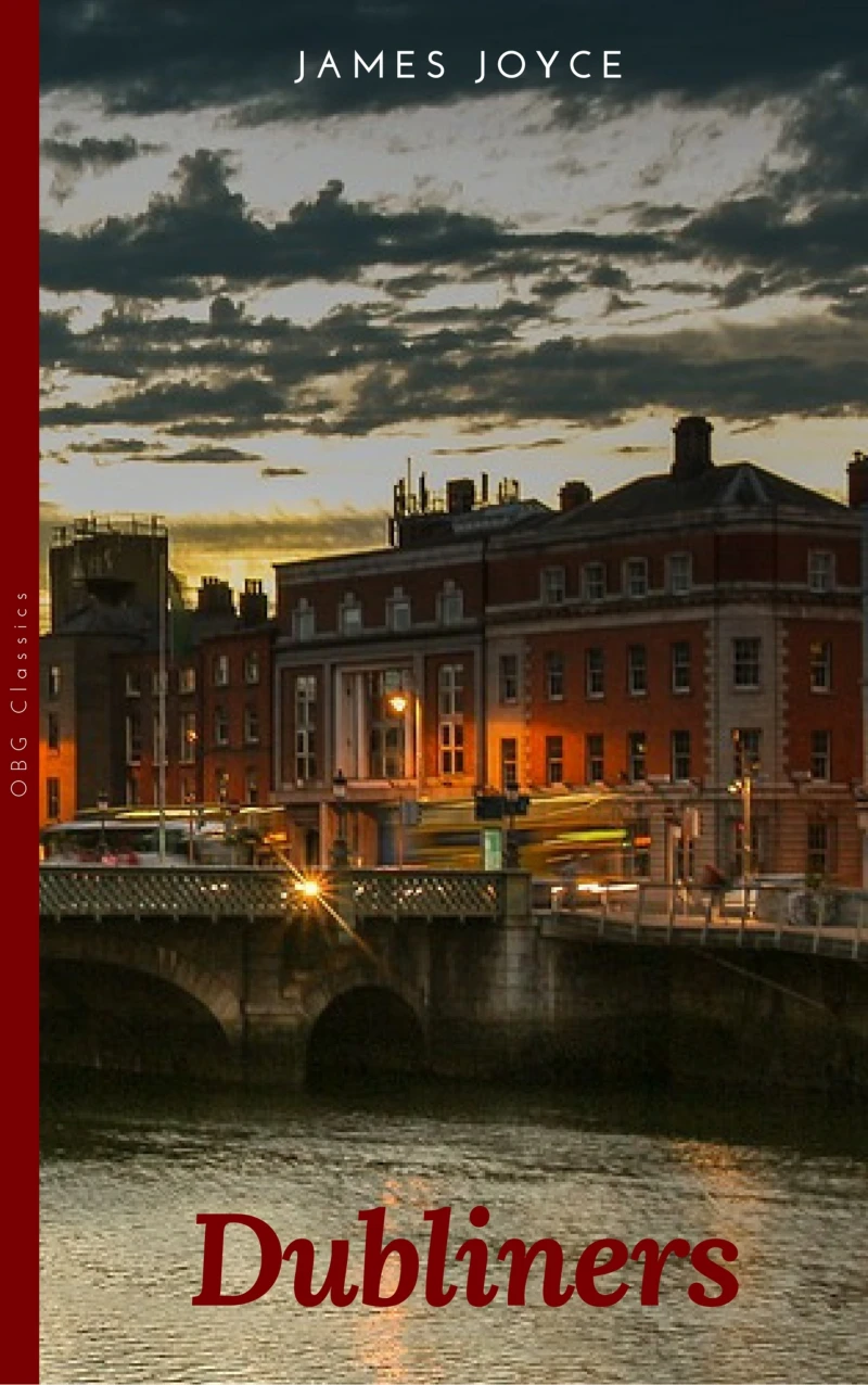 Portada: Dubliners