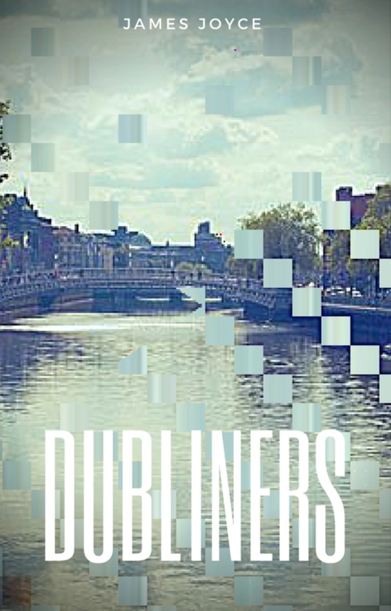 Portada: Dubliners