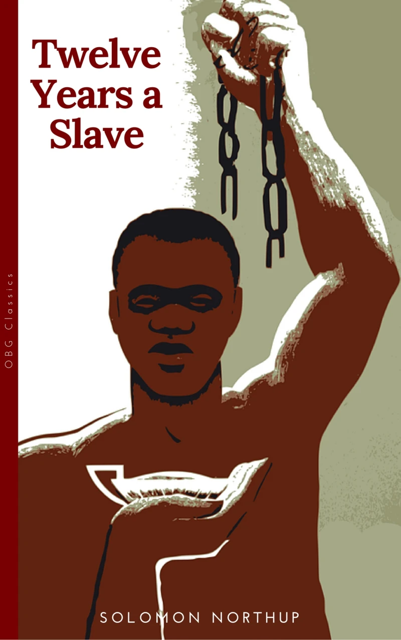Portada: Twelve Years a Slave