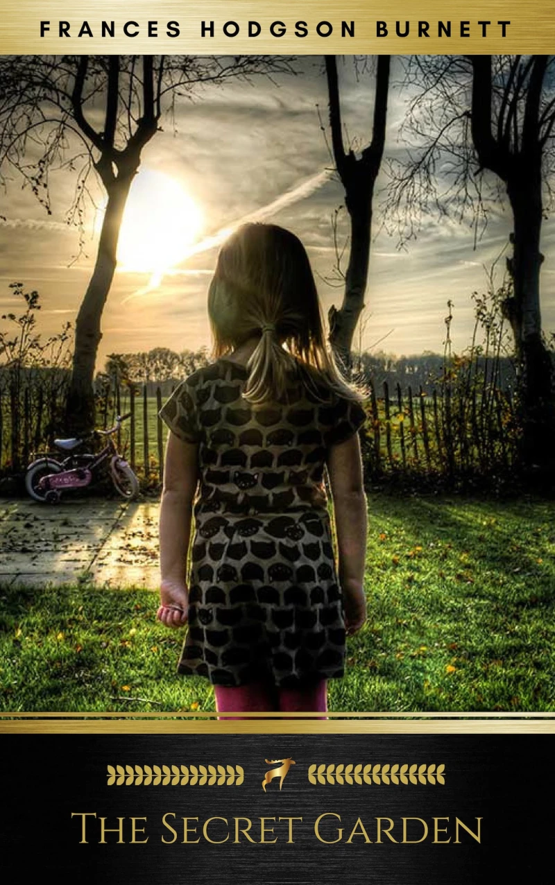 Portada: The Secret Garden (Golden Deer Classics)
