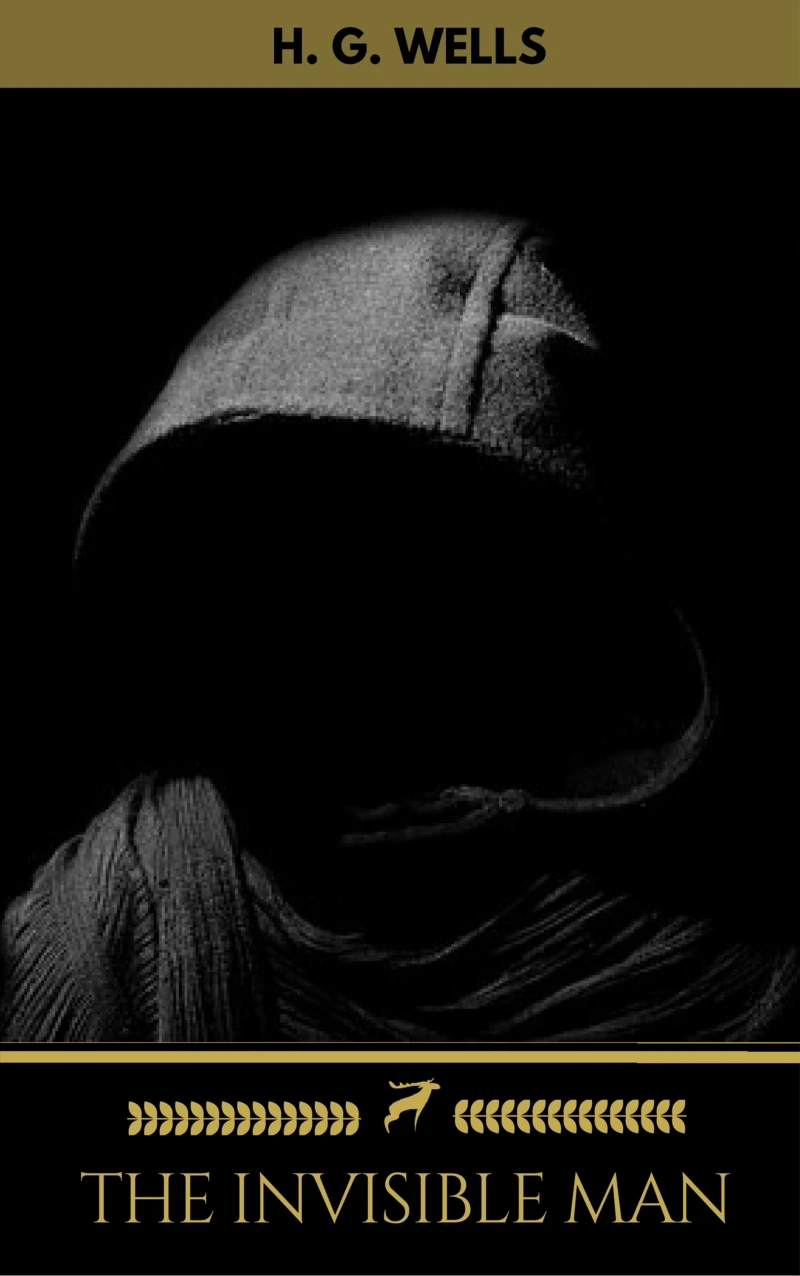 Portada: The Invisible Man (Golden Deer Classics)