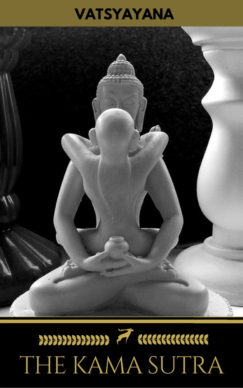 Portada: The Kama Sutra (Golden Deer Classics)