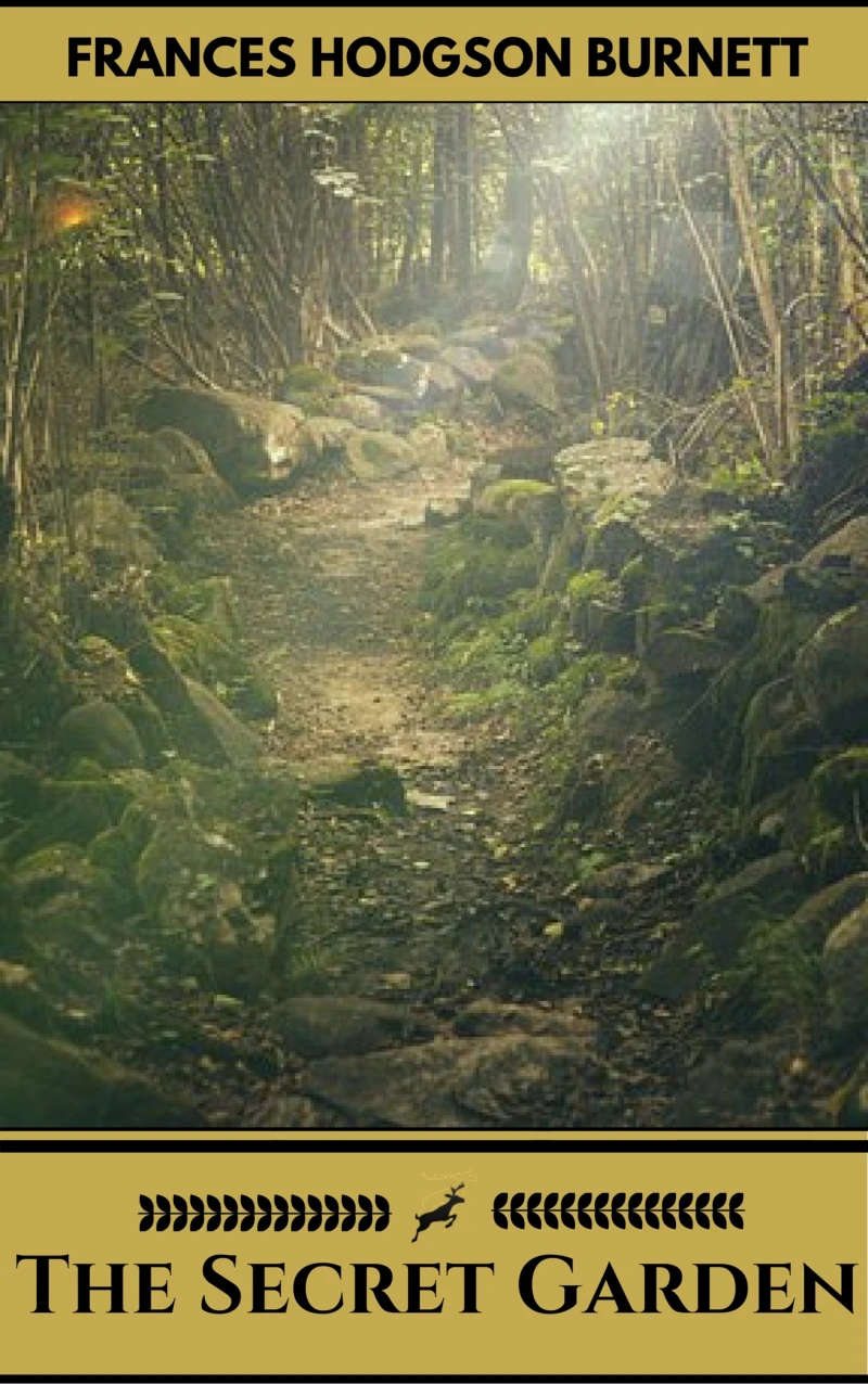 Portada: The Secret Garden