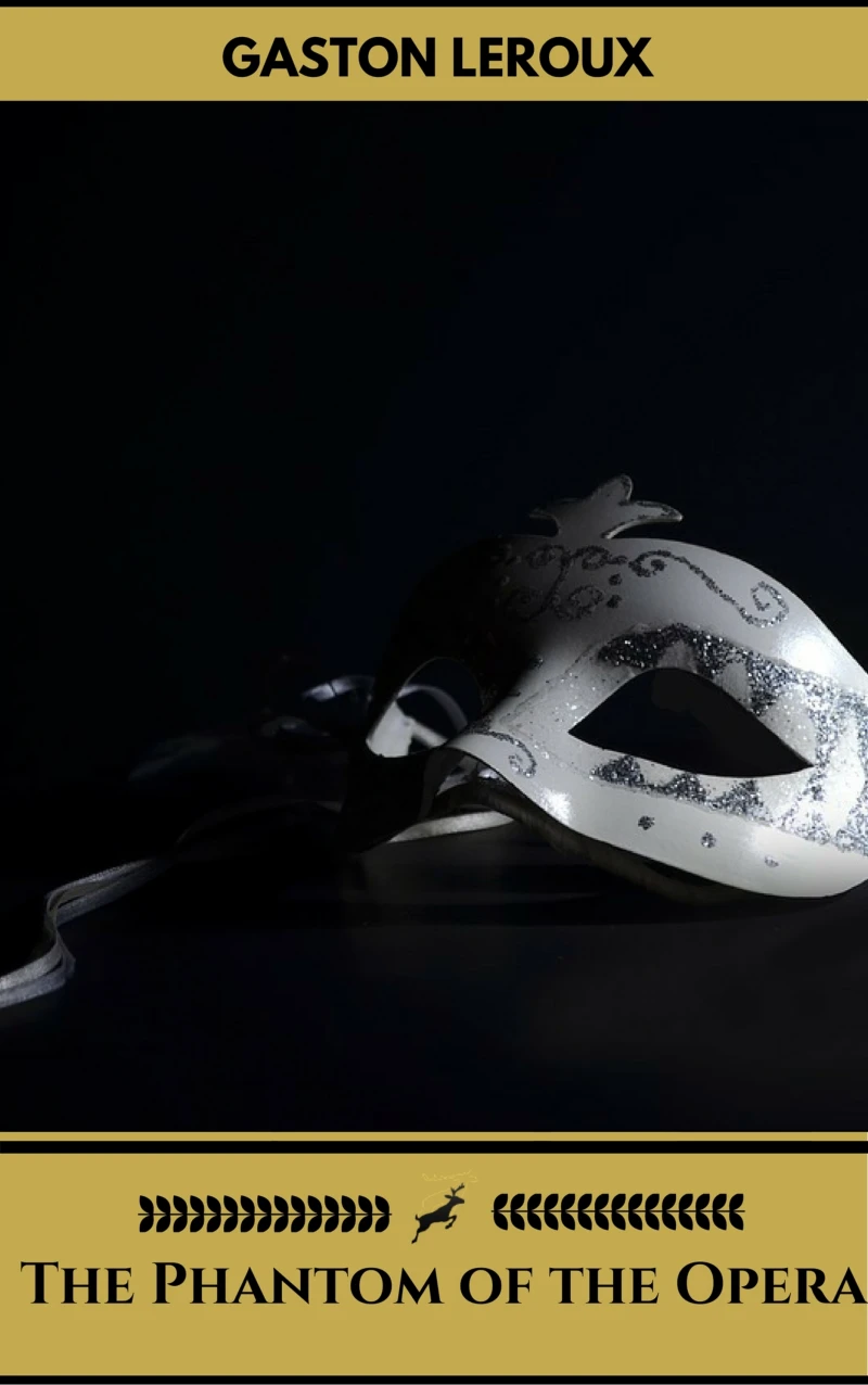 Portada: The Phantom of the Opera