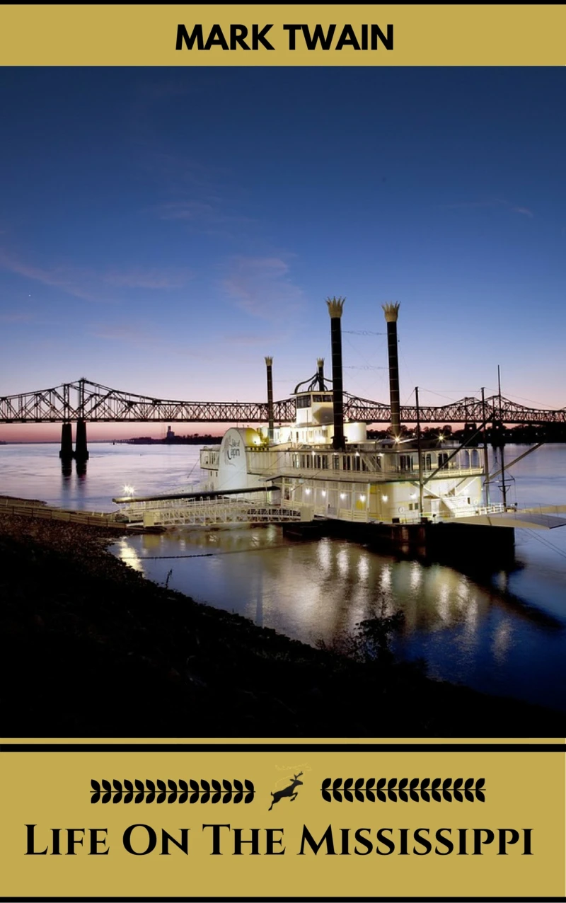 Portada: Life On The Mississippi
