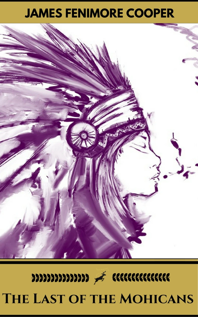 Portada: The Last of the Mohicans