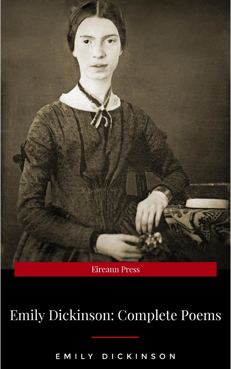 Portada: Emily Dickinson's Complete Poems