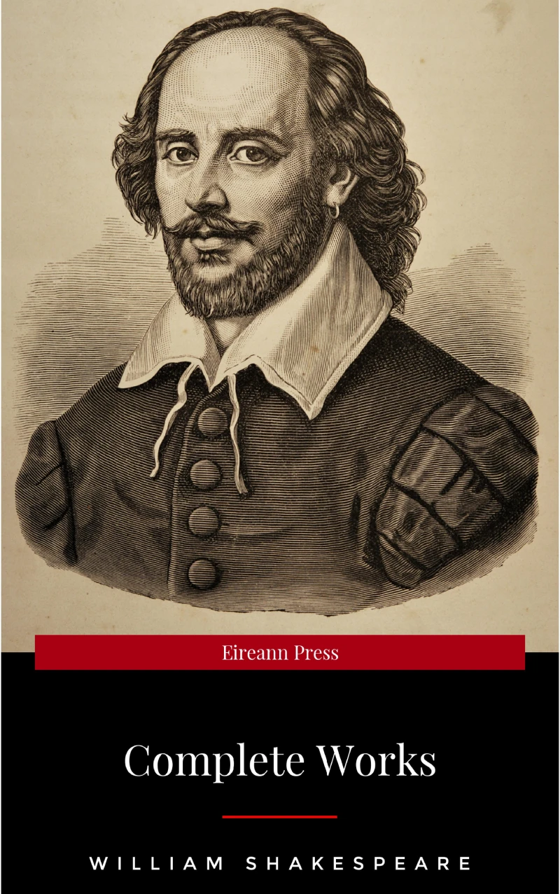Portada: William Shakespeare Collection