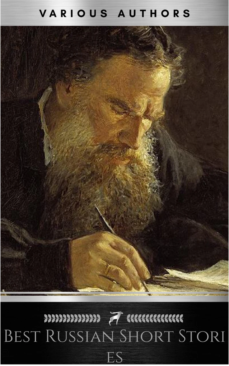 Portada: Best Russian Short Stories