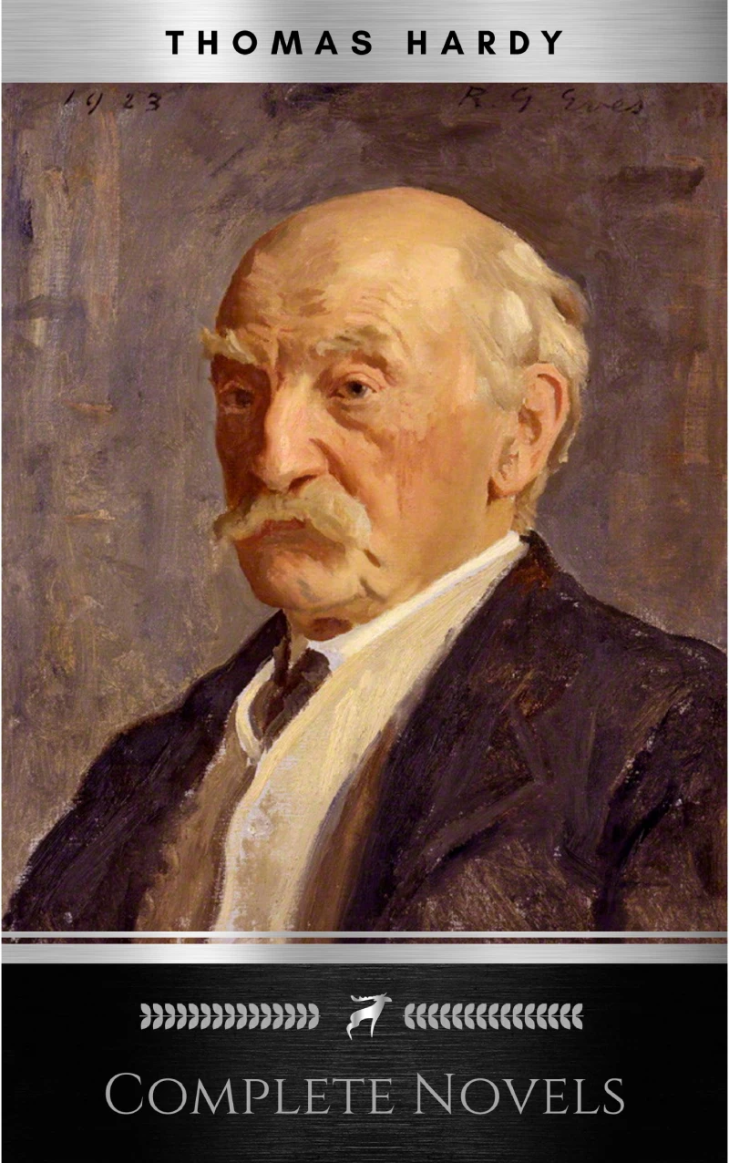 Portada: Thomas Hardy: Complete Novels