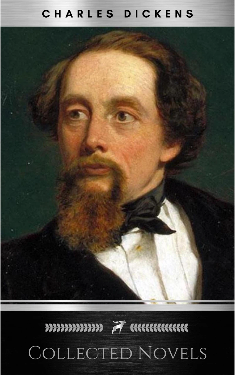 Portada: THE 16 GREATEST CHARLES DICKENS NOVELS