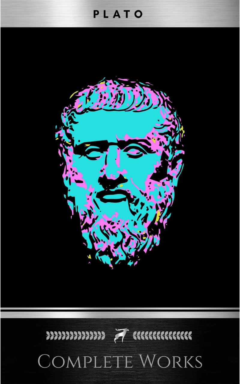 Portada: Plato: The Complete Works (31 Books)