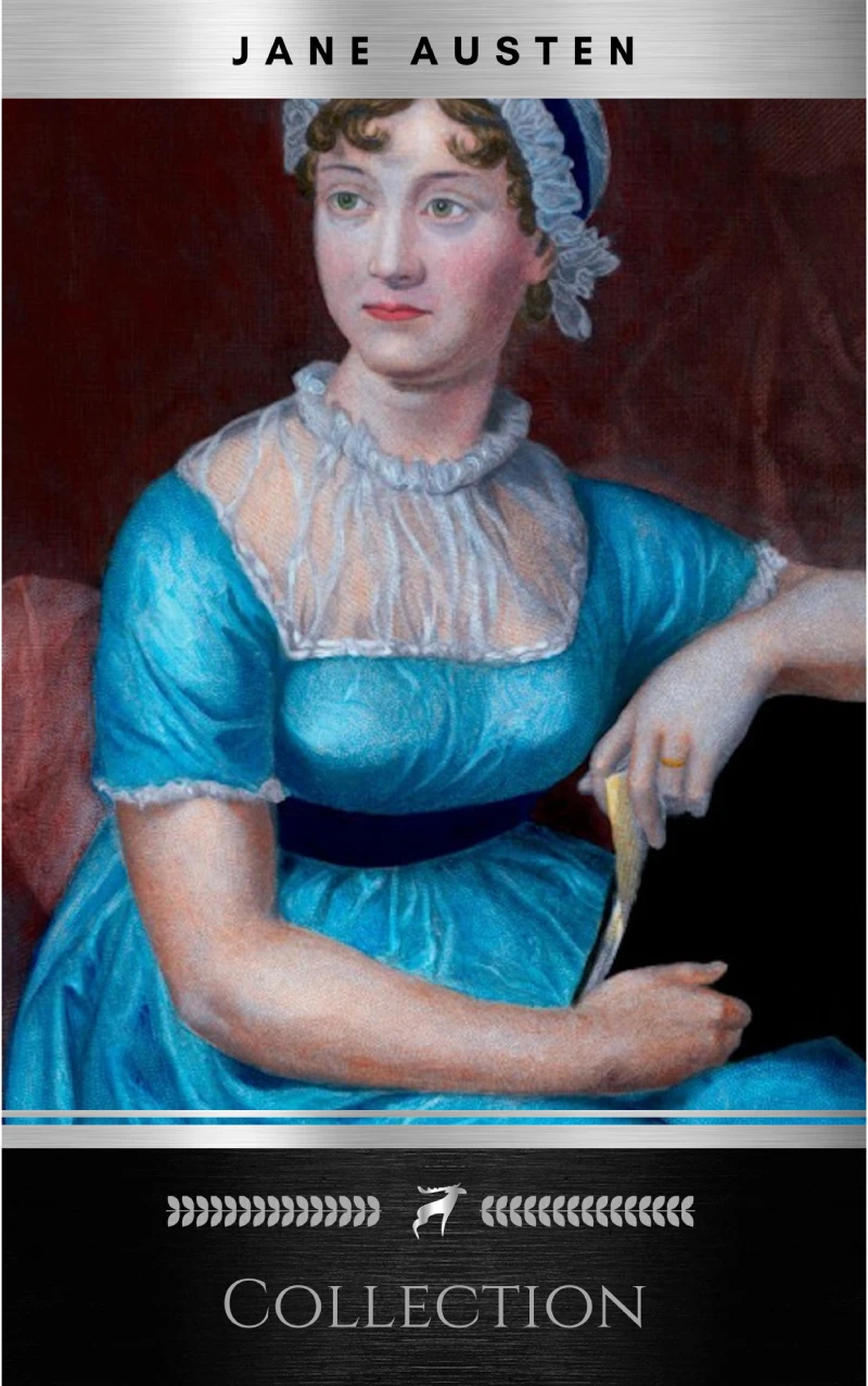Portada: The Jane Austen Collection: Slip-case Edition