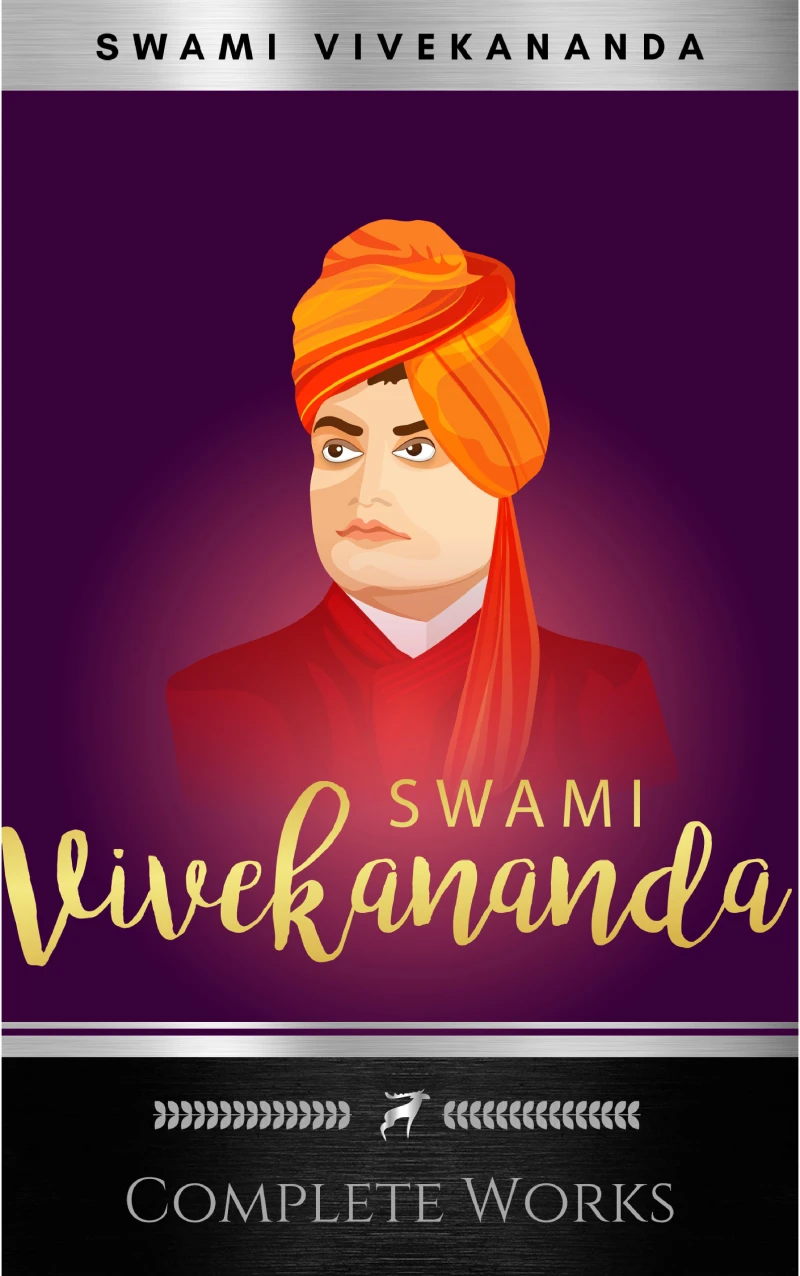 Portada: Complete Works of Swami Vivekananda (HP788)