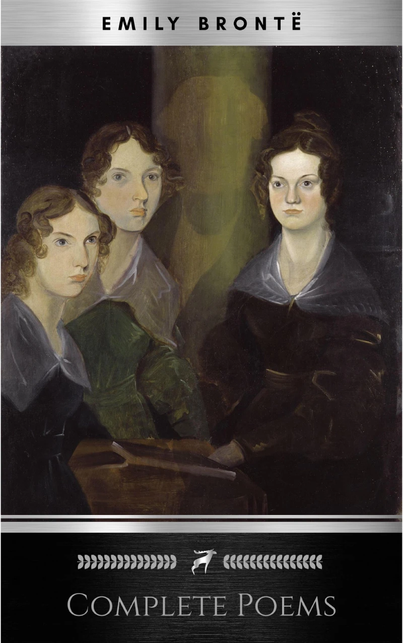 Portada: Brontë Sisters: Complete Poems