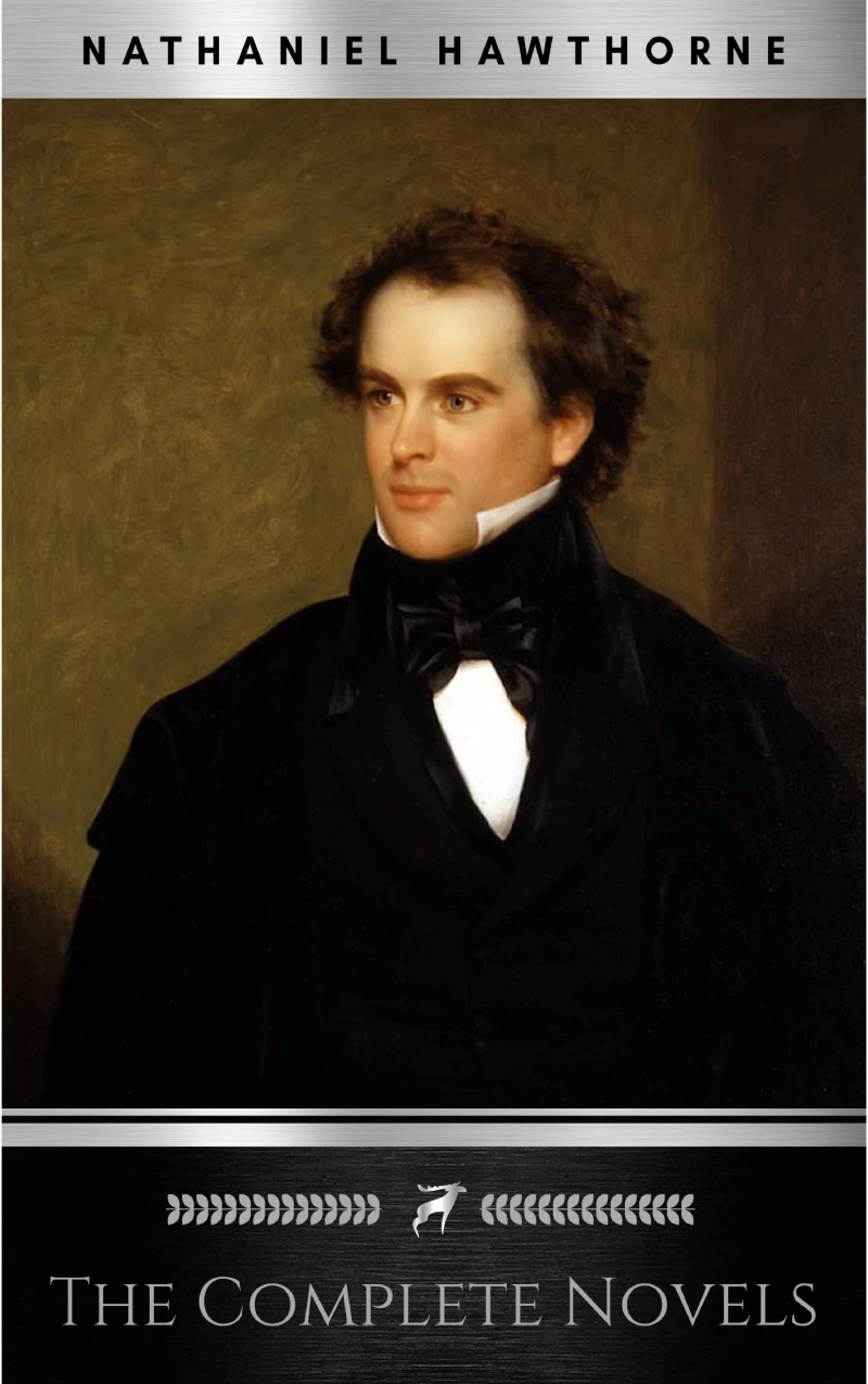 Portada: Nathaniel Hawthorne: The Complete Novels