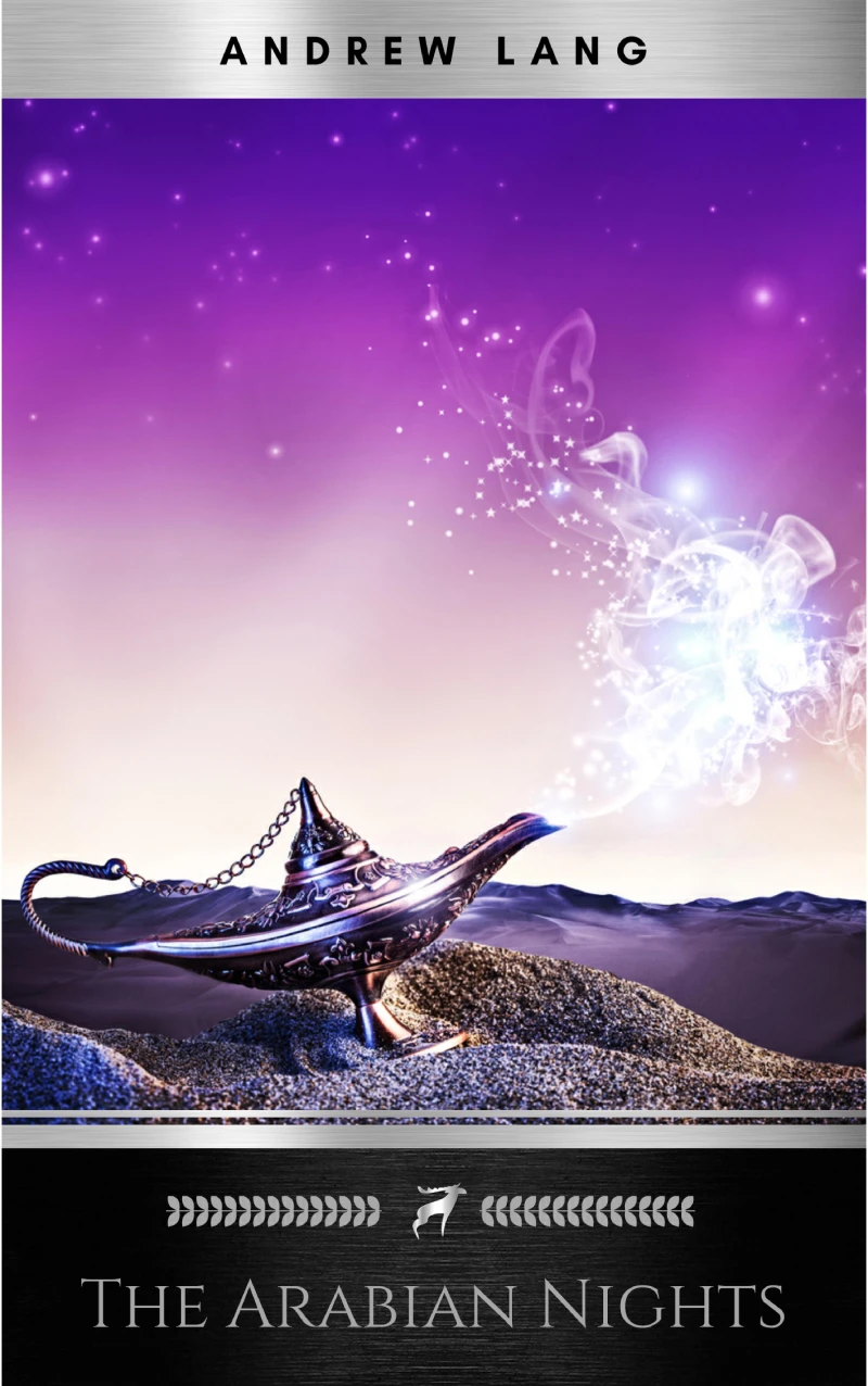 Portada: Arabian Nights 