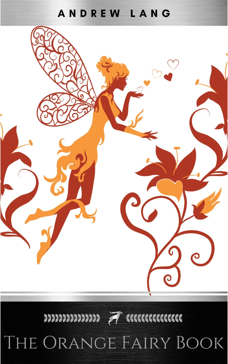 Portada: The Orange Fairy Book