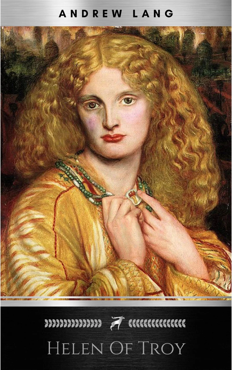Portada: Helen of Troy