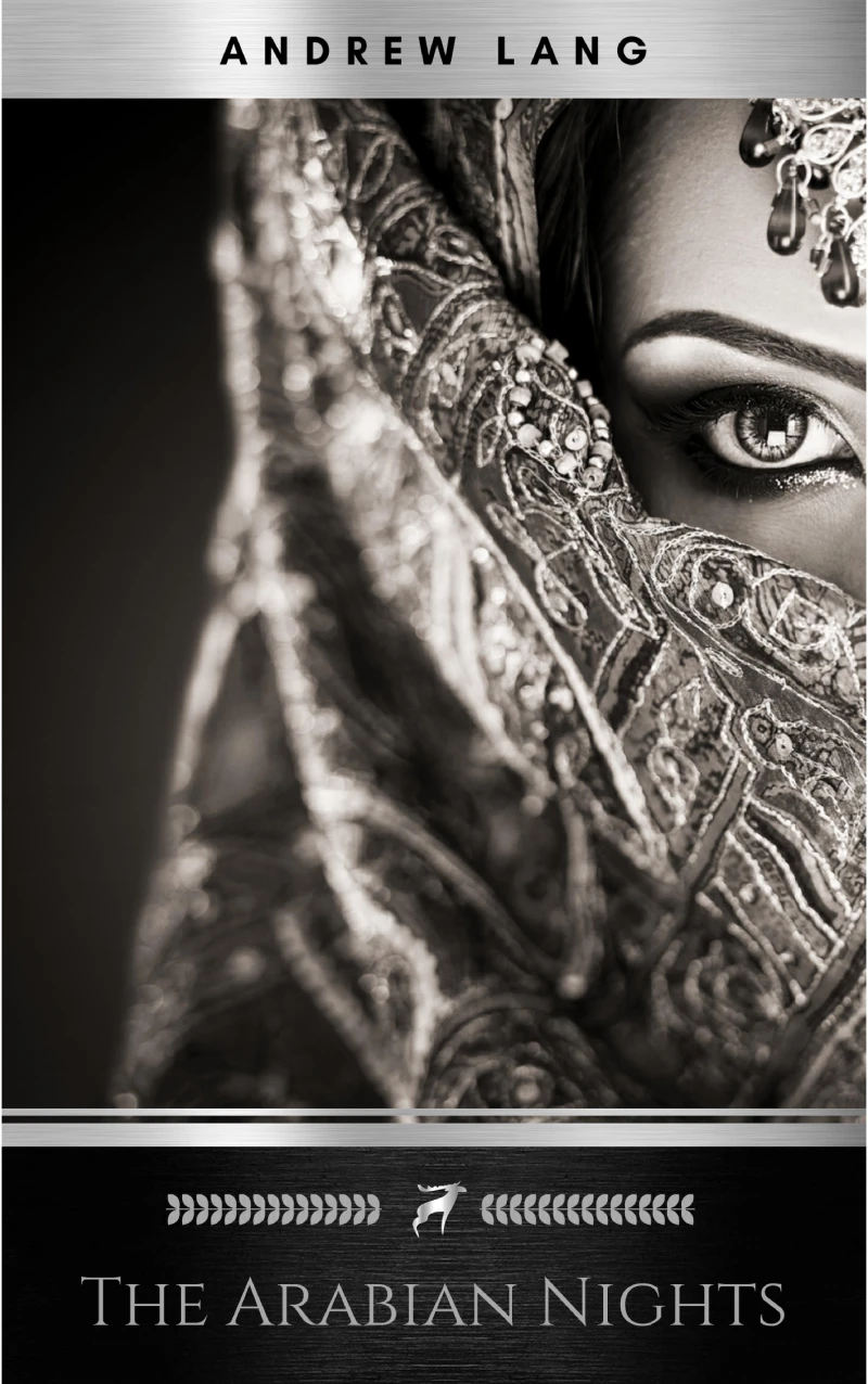 Portada: The Arabian Nights Entertainments By Andrew Lang