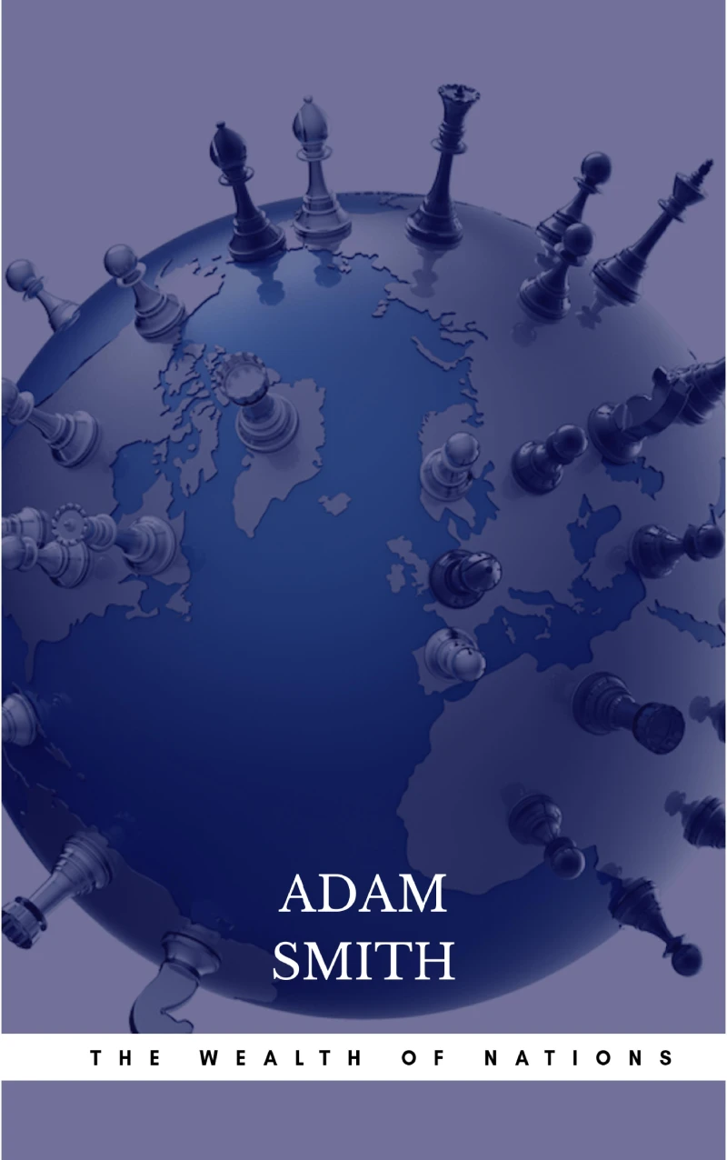 Portada: The Wealth of Nations: The Economics Classic - A Selected Edition for the Contemporary Reader