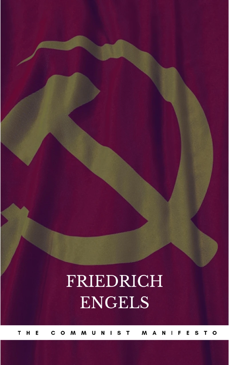Portada: The Communist Manifesto by Marx, Karl, Engels, Friedrich New Edition [Paperback(1948)]