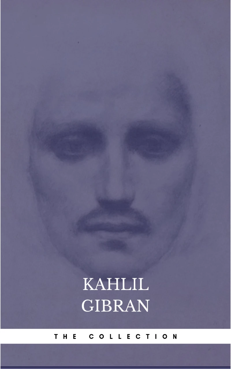 Portada: The Kahlil Gibran Collection