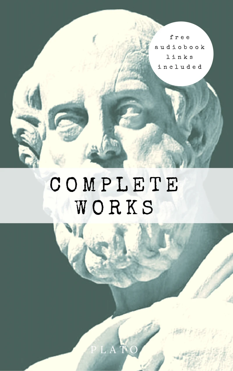 Portada: Plato: The Complete Works (31 Books)
