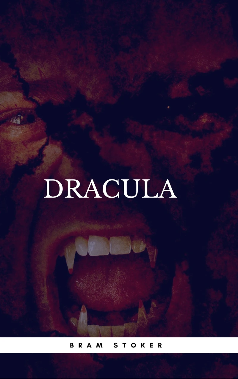Portada: Dracula (Book Center)
