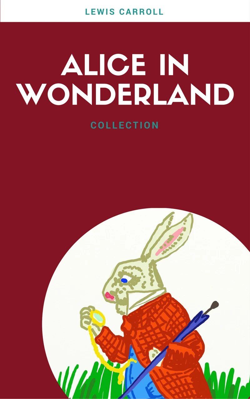 Portada: Alice In Wonderland: Collection (Lecture Club Classics)