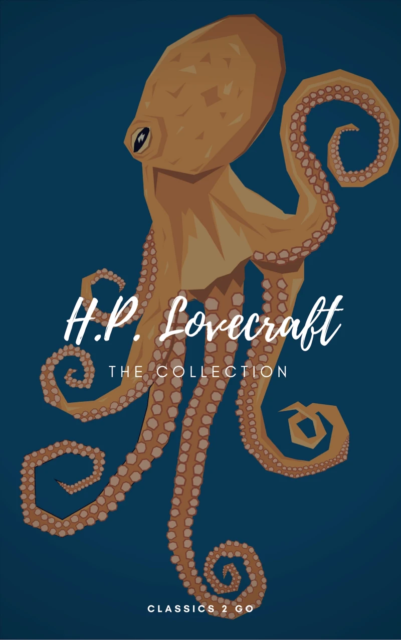 Portada: H. P. Lovecraft Complete Collection