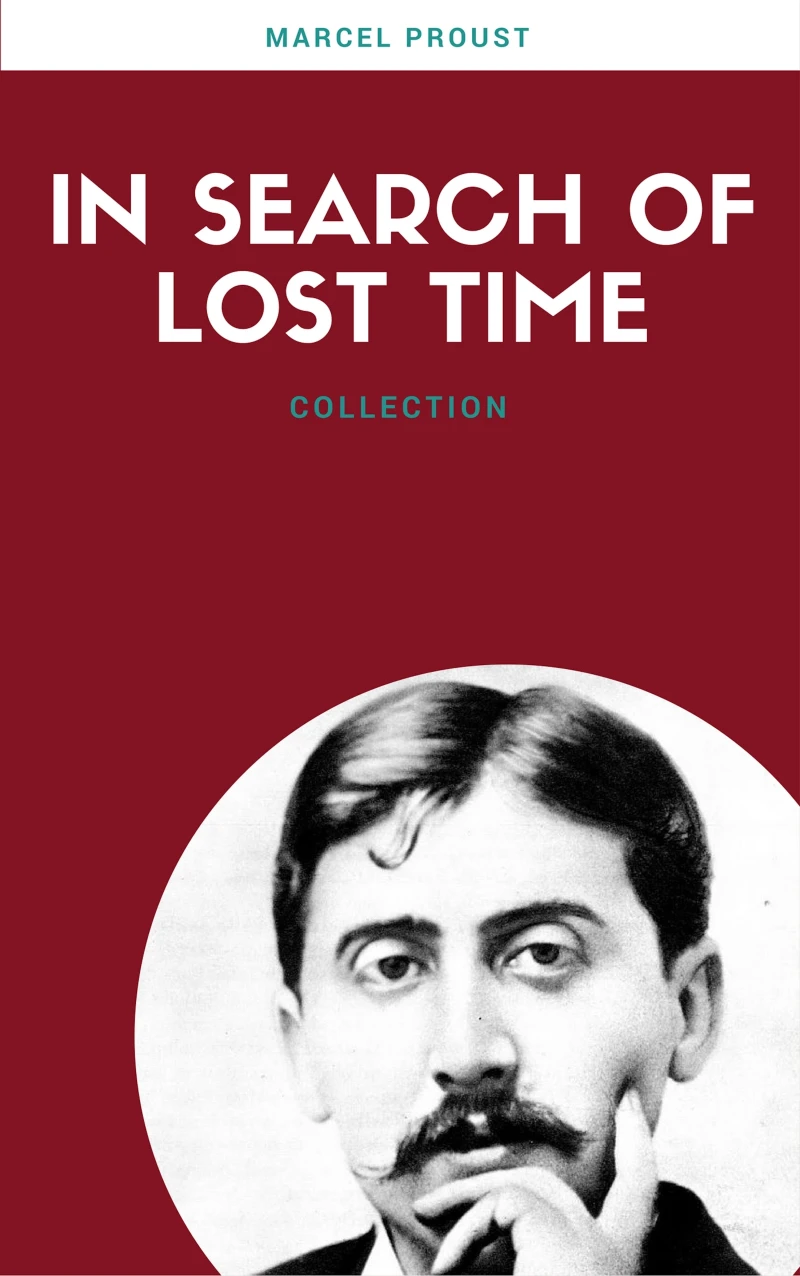 Portada: In Search Of Lost Time (All 7 Volumes) (Lecture Club Classics)