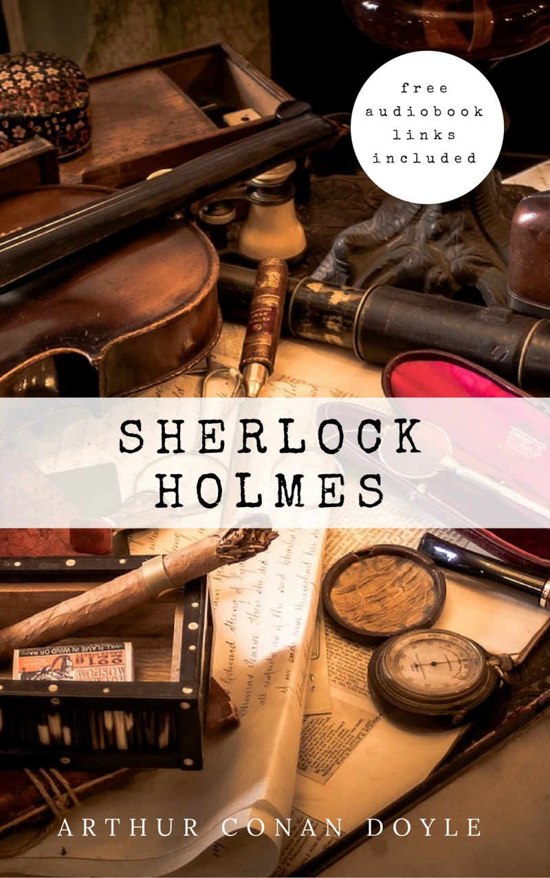 Portada: Sherlock Holmes: The Complete Collection