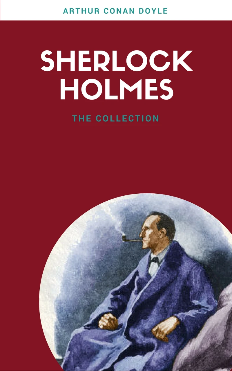 Portada: Sherlock Holmes: The Ultimate Collection (Lecture Club Classics)