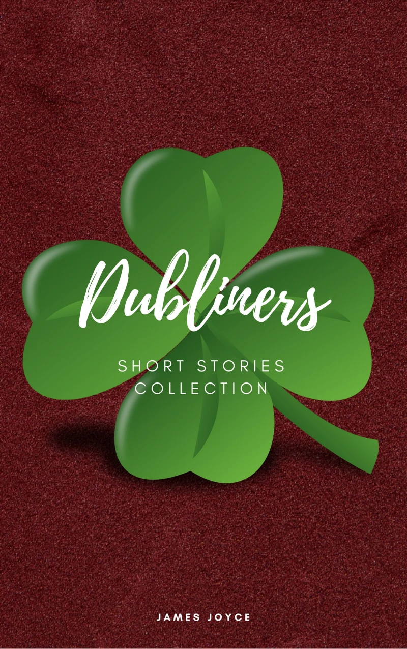 Portada: Dubliners