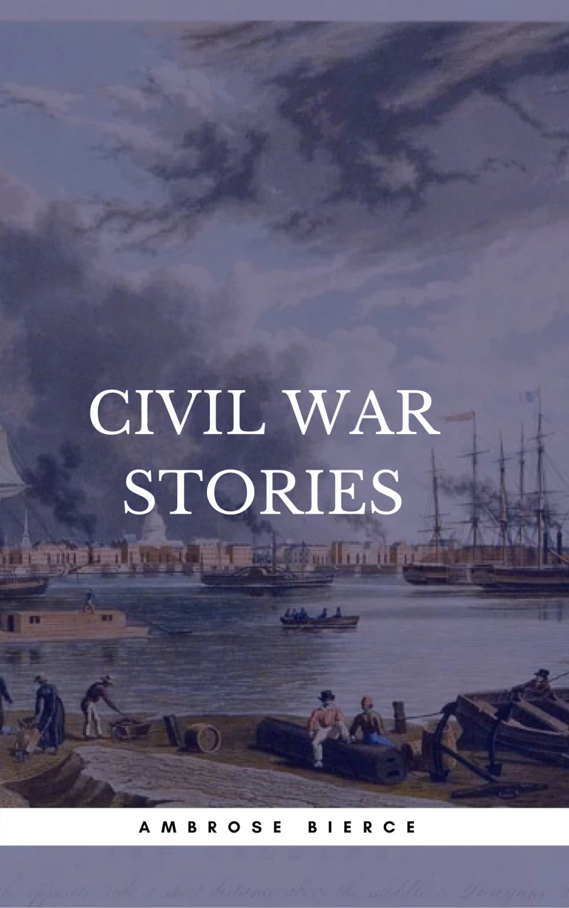 Portada: Civil War Stories (Book Center Editions)